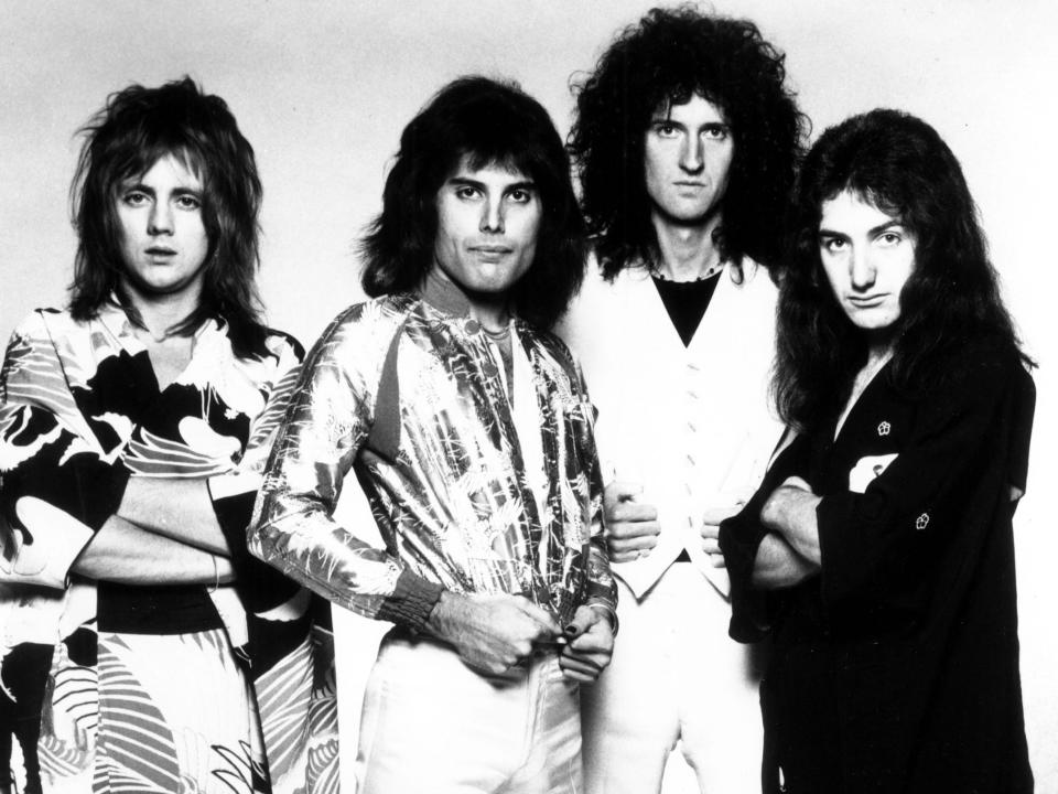 queen 1975