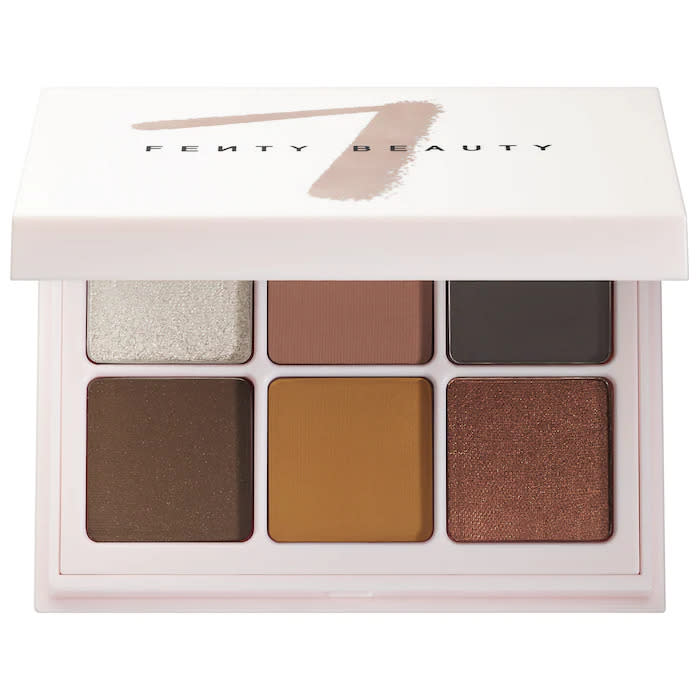 Fenty Beauty Snap Shadows Mix & Match Eyeshadow Palette. Image via Sephora.