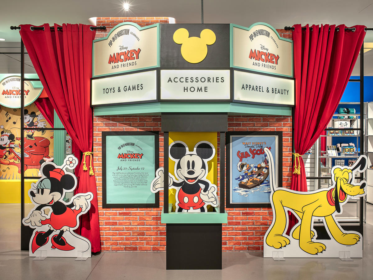 Nordstrom's Mickey and Friends collection is every Disney lover's dream -  Good Morning America