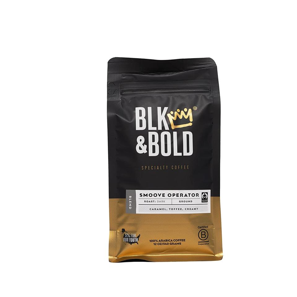 BLK & BOLD coffee, best coffee on Amazon