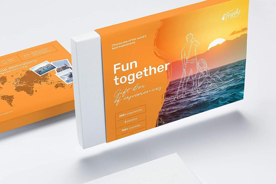 10) Fun Together Gift Box