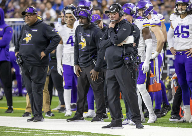 Lions continue to be favored vs. Vikings in Week 14