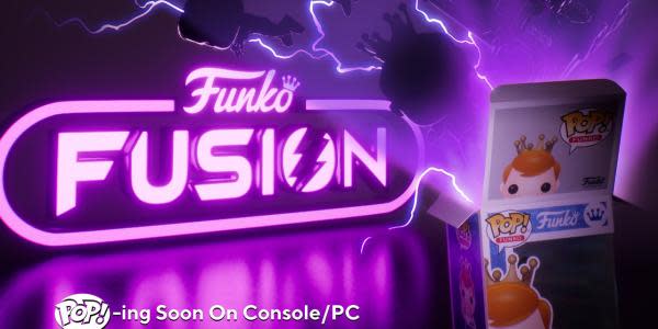 Revelan Funko Fusion, el juego AAA de Funko Pop!; será un ambicioso crossover