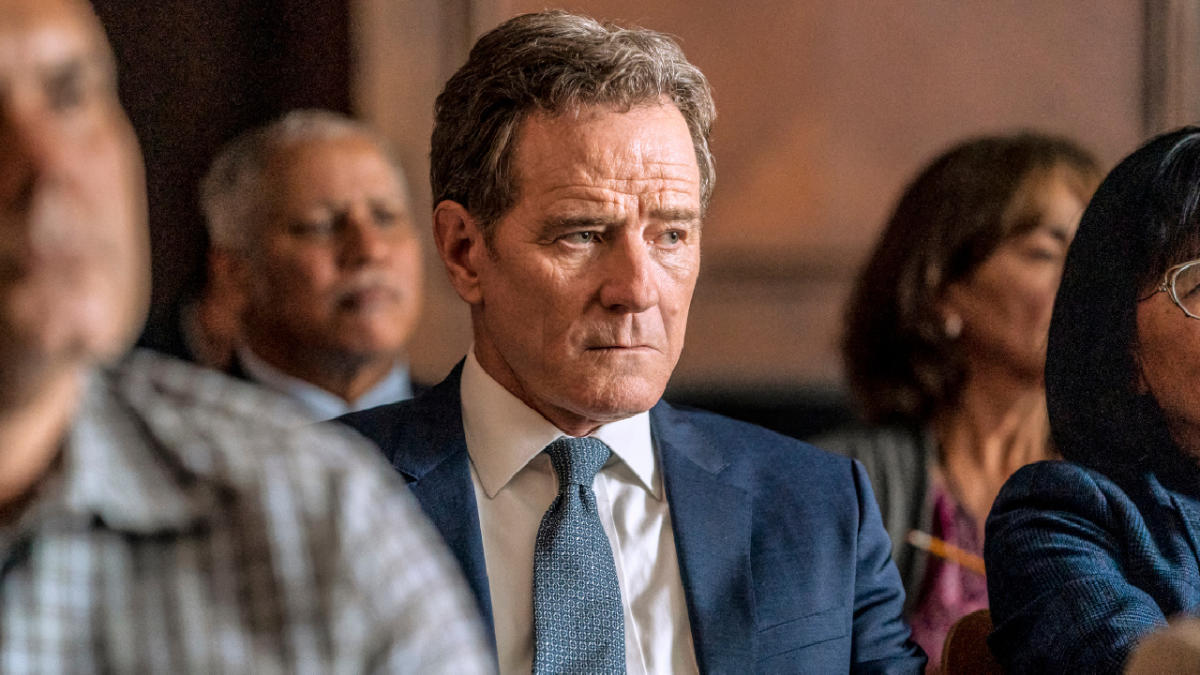 Bryan Cranston Clarifies Comments About ‘retiring From Acting After Viral Interview