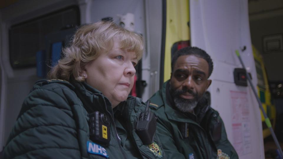 jan jenning and jacob masters in casualty