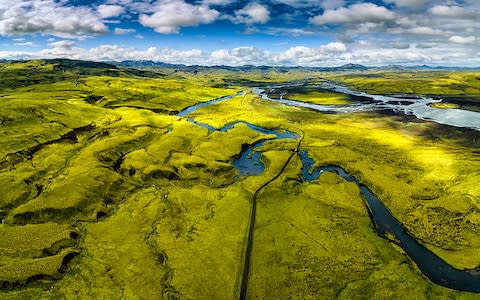 Iceland is concerned about protecting its delicate eco-system - Credit: Getty