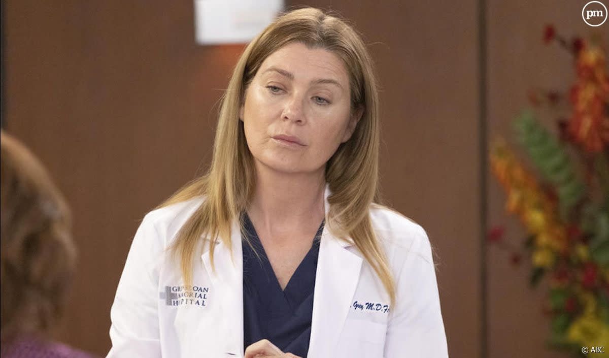 "Grey's Anatomy" : Bande-annonce de la saison 17 sur TF1 - ABC