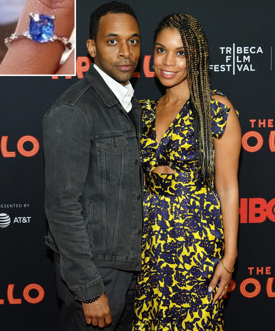 Susan Kelechi Watson & Jaime Lincoln Smith