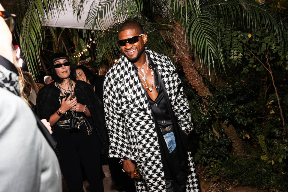 Usher