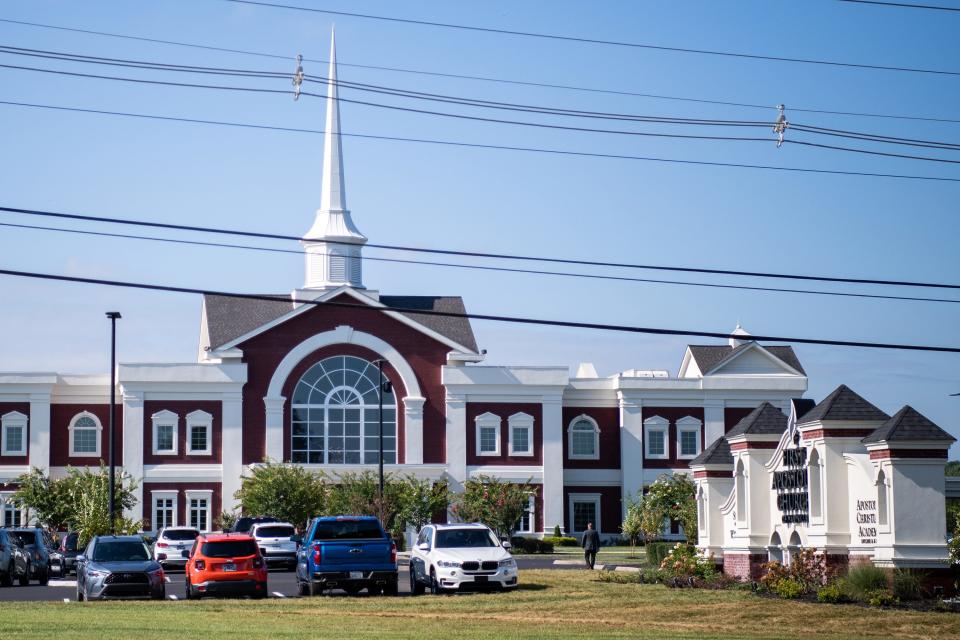 First Apostolic Church of Maryville is led by the Rev. Kenneth Carpenter, senior pastor. The church's attorney has declined to answer questions about how leaders handled allegations of sexual assault and abusive relationships brought to them by church members, including teenage girls.