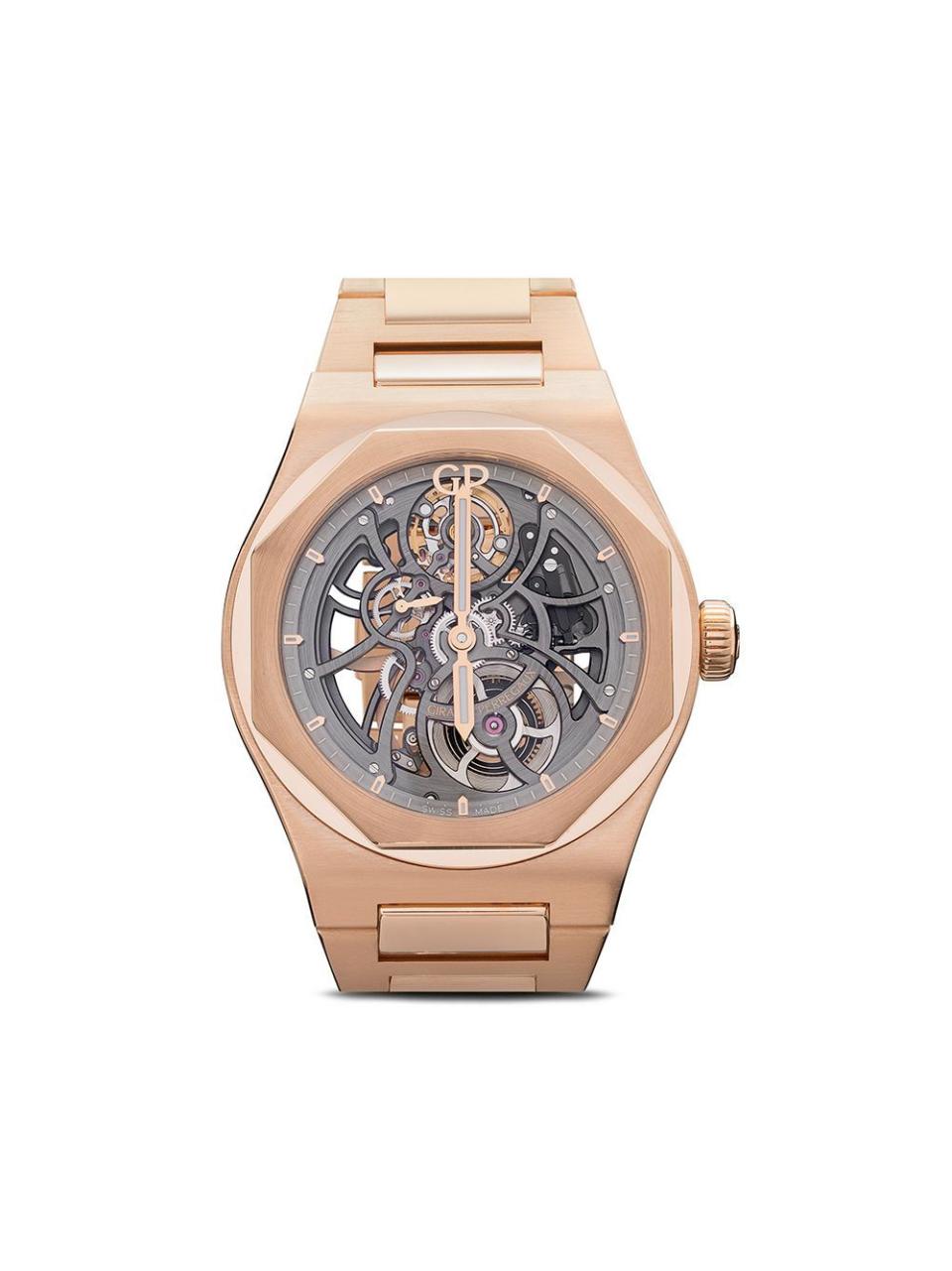 Laureato Skeleton 42mm