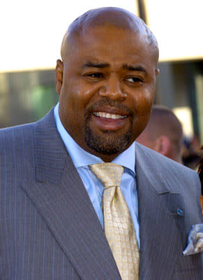 Chi McBride at the Beverly Hills premiere of DreamWorks' The Terminal