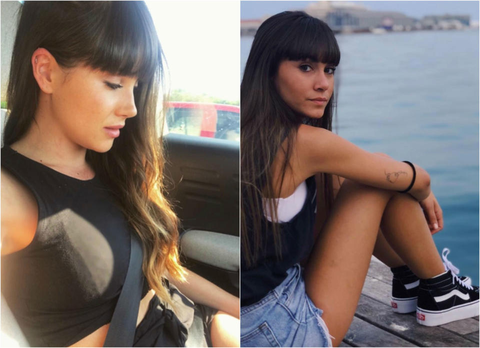 Lucía Ramos & Aitana