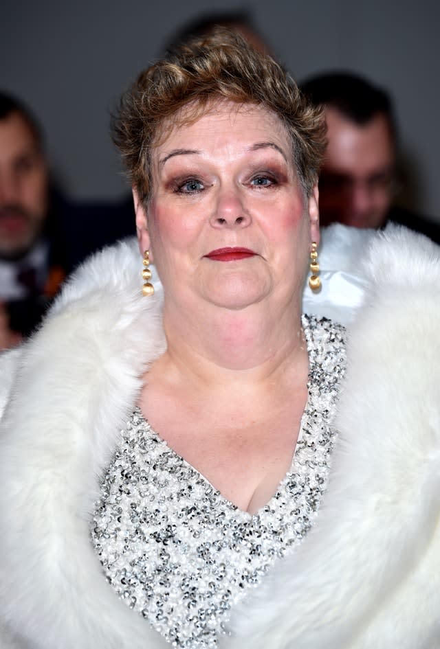 Anne Hegerty