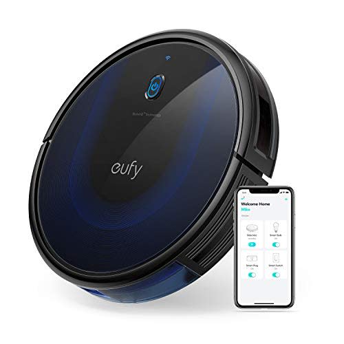 eufy by Anker, BoostIQ RoboVac 15C MAX, Wi-Fi Connected Robot Vacuum Cleaner, Super-Thin, 2000Pa Suction, Quiet, Self-Charging Robotic Vacuum Cleaner, Cleans Hard Floors to Medium-Pile Carpets (Amazon / Amazon)