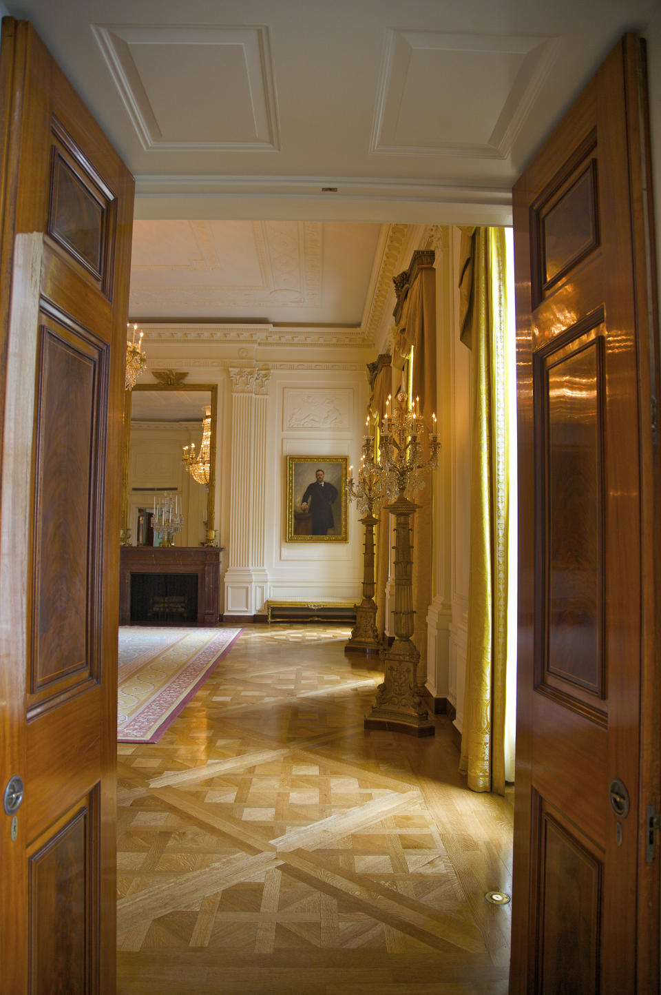 The East Room