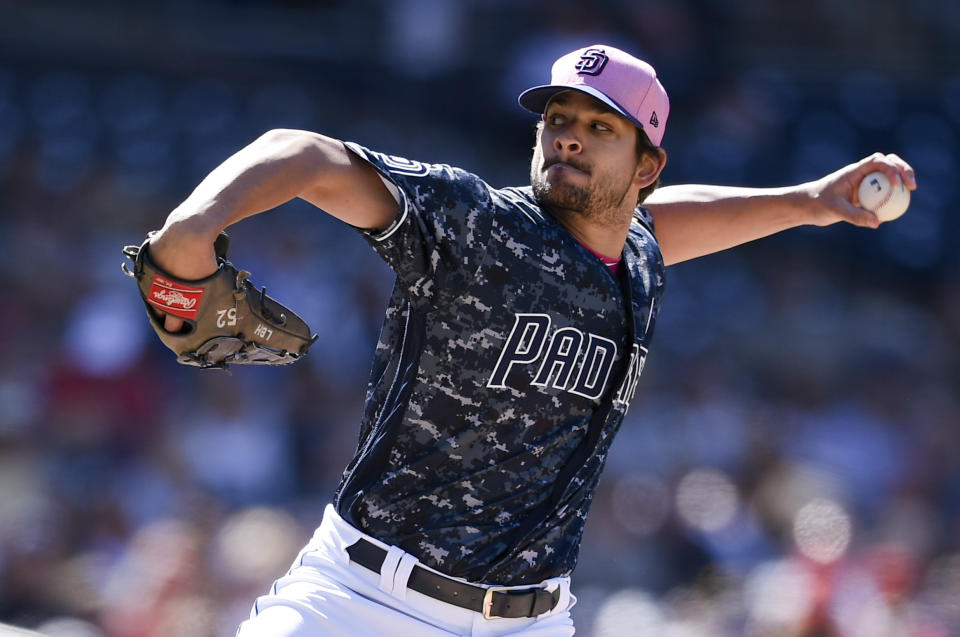 Brad Hand (AP Photo/Kelvin Kuo)