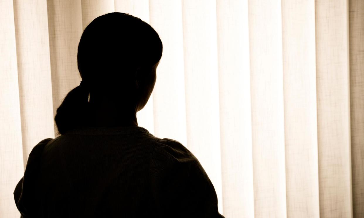 <span>Crimes including stalking, harassment, sexual assault and domestic violence affect one in 12 women in England and Wales.</span><span>Photograph: Robert Matton AB/Alamy</span>