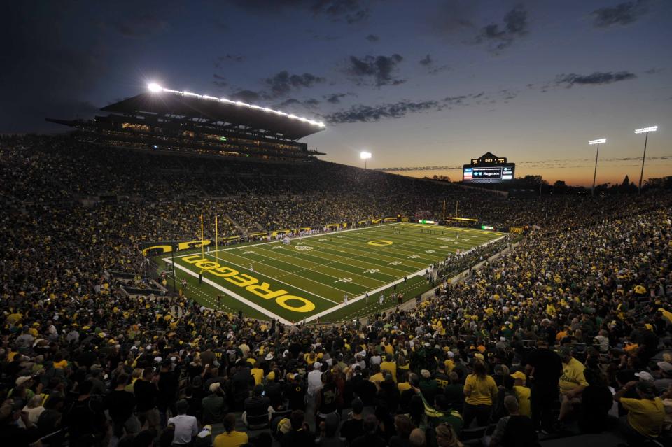 Autzen Stadium