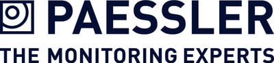 Logo Paessler (PRNewsfoto/Paessler AG)