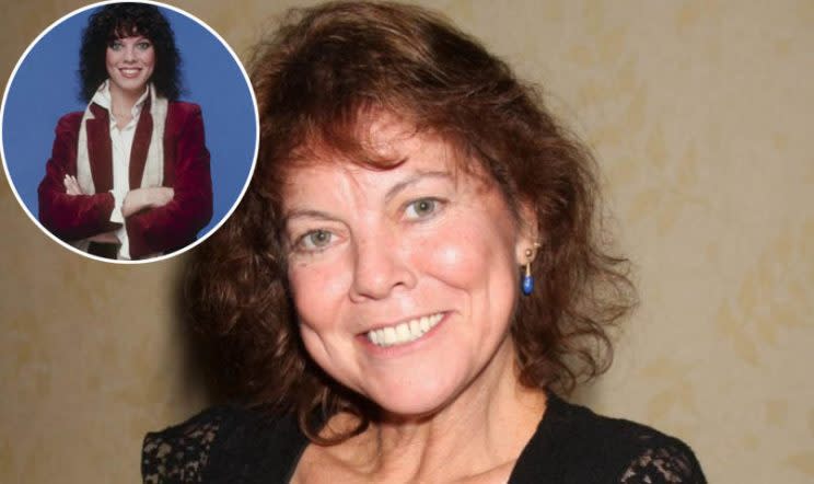 Erin Moran died of a suspected heroin overdose. (Photo: Kikapress.com)