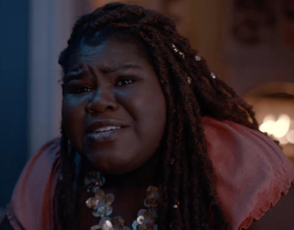 Gabourey Sidibe in American Horror Stories