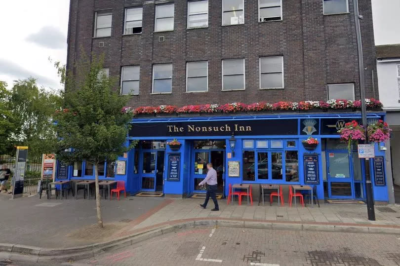 The Nonsuch Inn