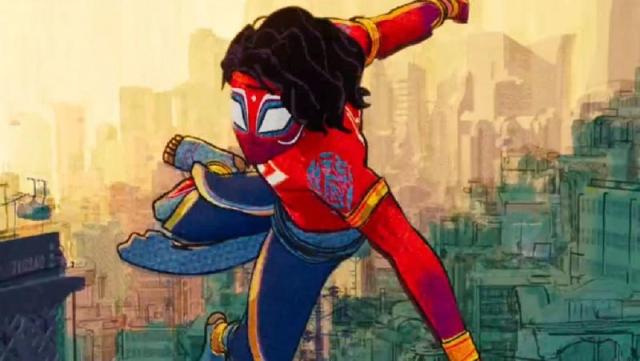 Spider-Man: Across the Spider-Verse artist shares 'crazy