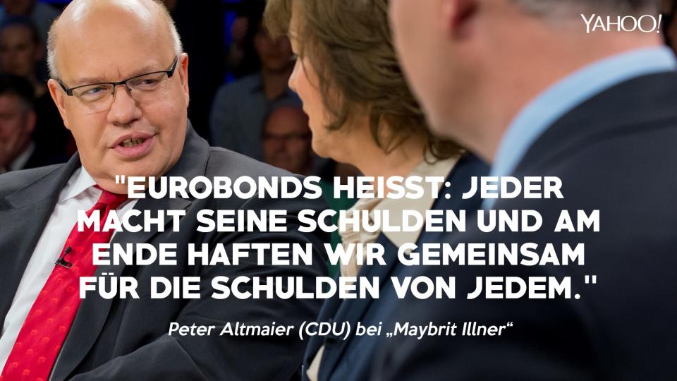 Die besten Zitate aus den Polit-Talkshows der Woche