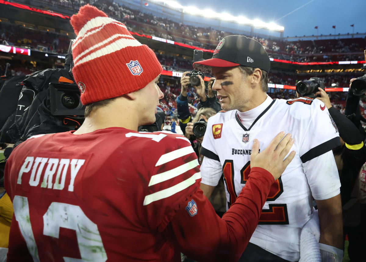 Tom Brady grew up a 49ers fan. Ahead of San Francisco homecoming, a look at  his past