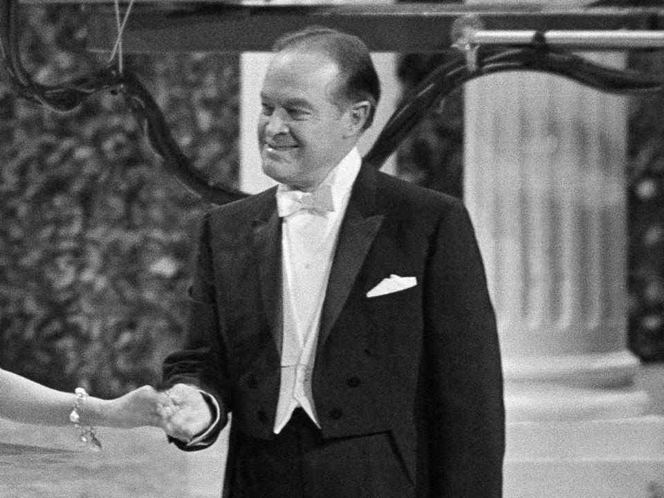 bob Hope oScars