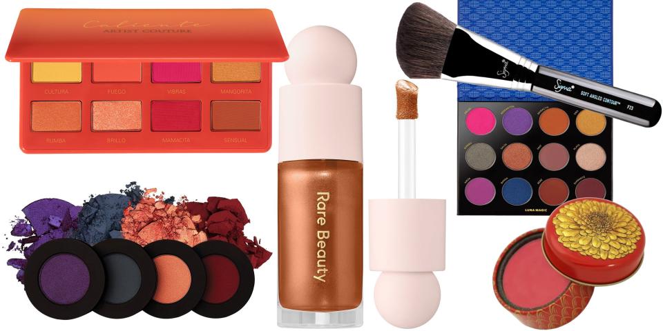 13 Latinx Makeup Brands to Try ASAP