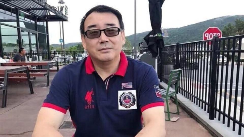 Dr Yang Hengjun has been in detention for five years.