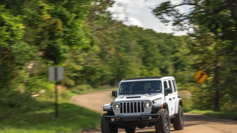 2021 jeep wrangler rubicon 392