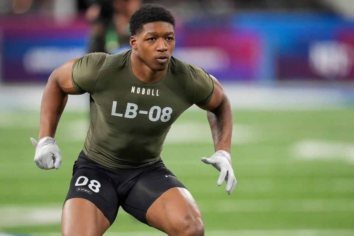 Purdue football's Jalen Graham drafted by San Francisco 49ers in 2023