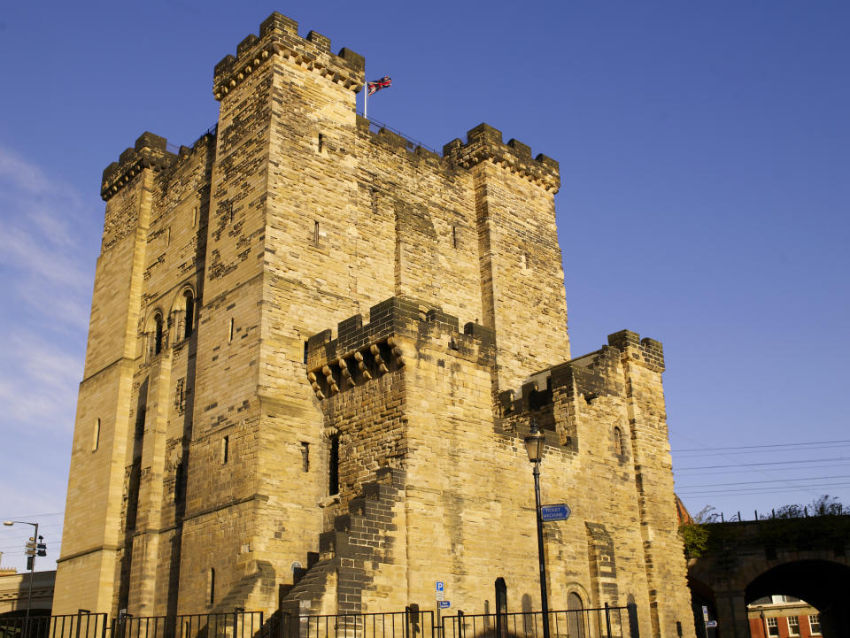 You can visit the historical Newcastle Castle. [Photo: Newcastle Castle]