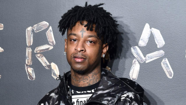 21 Savage's Lawyers Characterize ICE Detention As Baseless : NPR