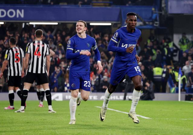 Manchester City 0-1 Chelsea: Lauren James goal sends Blues into Women's  League Cup final - Yahoo Sports