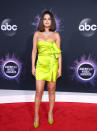 Selena Gomez wearing Versace. <em>[Photo: Getty]</em>