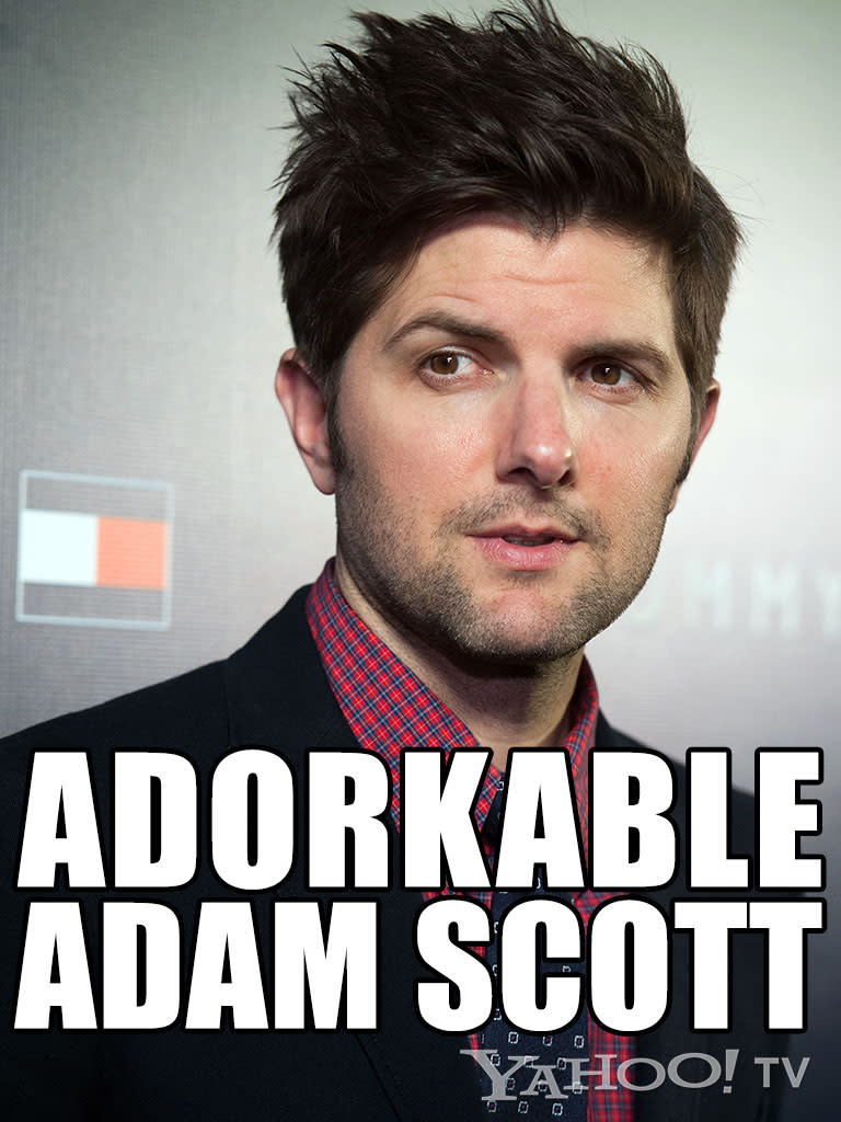 Adam Scott