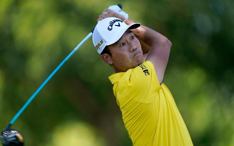 Kevin Na - AP Photo/LM Otero