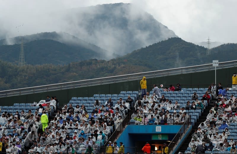 Pope Francis visits Japan