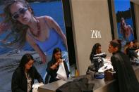 Spanish retail giant Inditex opens Zara franchise in Caracas