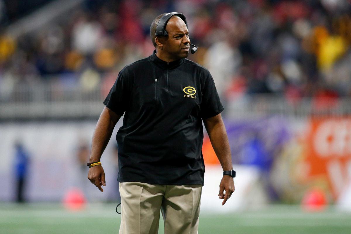 Broderick Fobbs out as football coach at Grambling State