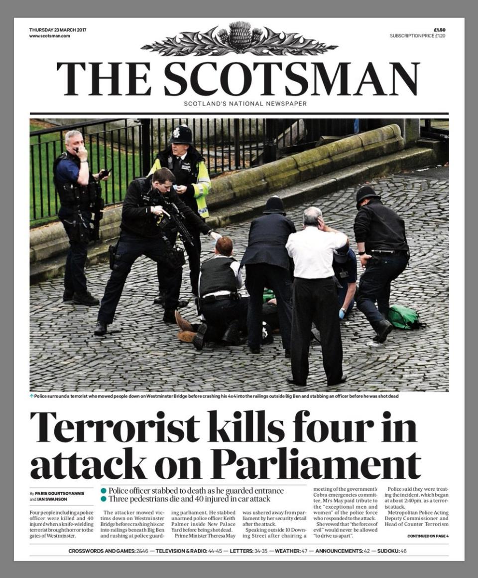 The Scotsman (Scotland)