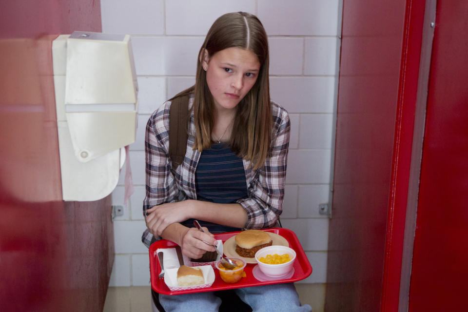 "Everything Sucks!" Season 1 Netflix Peyton Kennedy