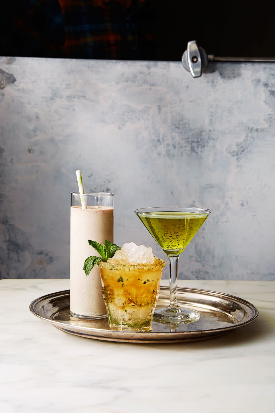 29) Mint Julep