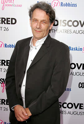 Director Meiert Avis at the Hollywood premiere of Lions Gate Films' Undiscovered
