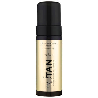 best fake tan products ultimo mousse