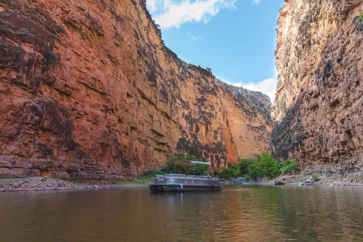 Bighorn Canyon National Recreation Area